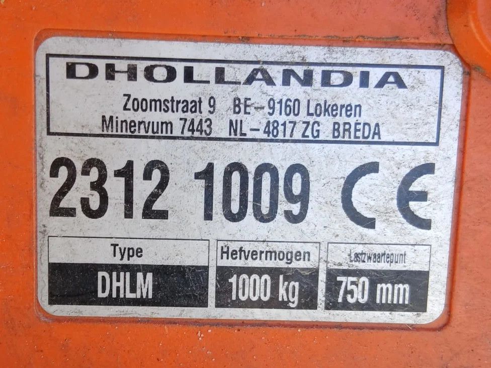 Ford Transit Gesloten clixtar 5,2 m.