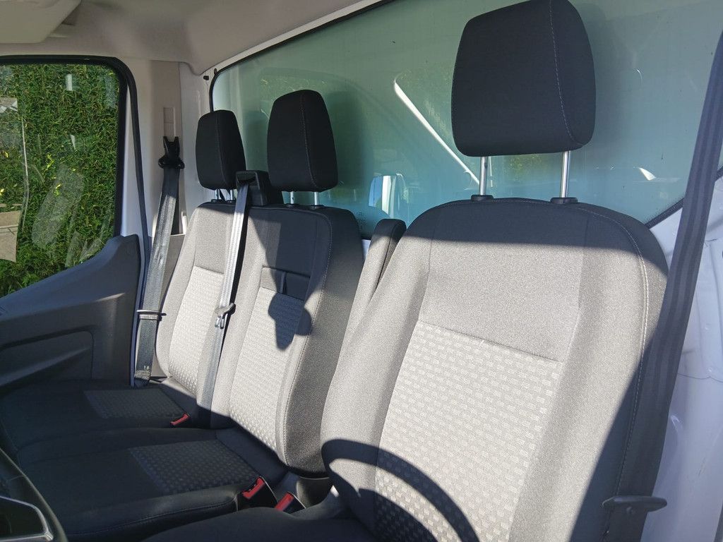 Ford Transit Gesloten clixtar 5,2 m.