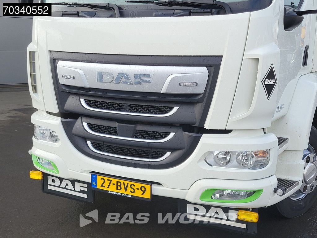 DAF LF 260 4X2 14t NL-Truck PTO + aggregate 1500kg Ladebordwand ACC Euro 6