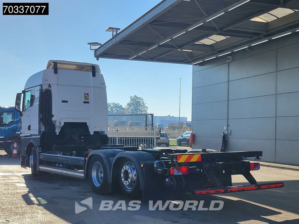 MAN TGX 26.470 6X2 Lift axle Full Air Automatic Retarder Euro 6