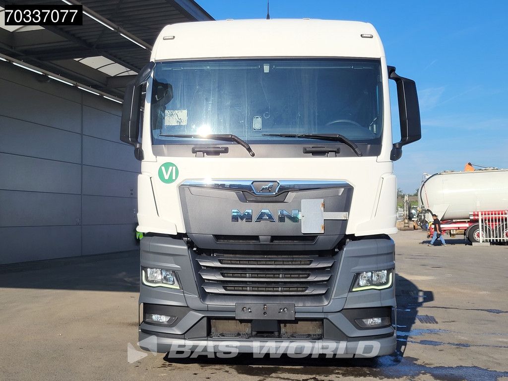 MAN TGX 26.470 6X2 Lift axle Full Air Automatic Retarder Euro 6