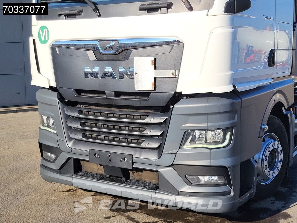 MAN TGX 26.470 6X2 Lift axle Full Air Automatic Retarder Euro 6