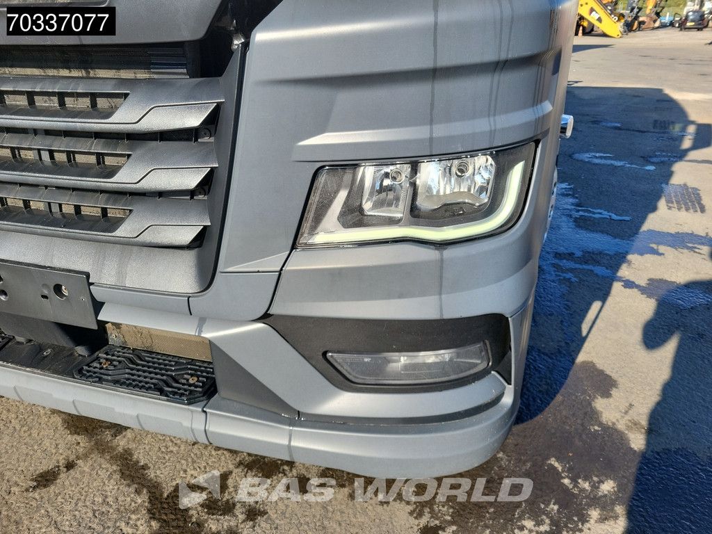 MAN TGX 26.470 6X2 Lift axle Full Air Automatic Retarder Euro 6