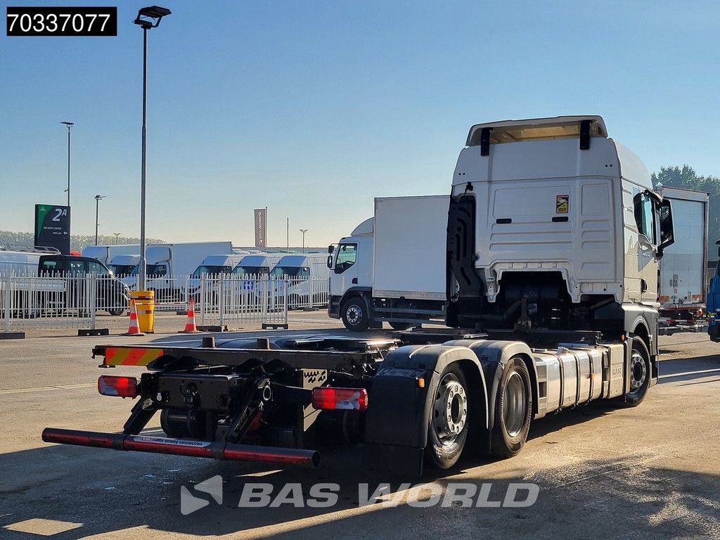 MAN TGX 26.470 6X2 Lift axle Full Air Automatic Retarder Euro 6