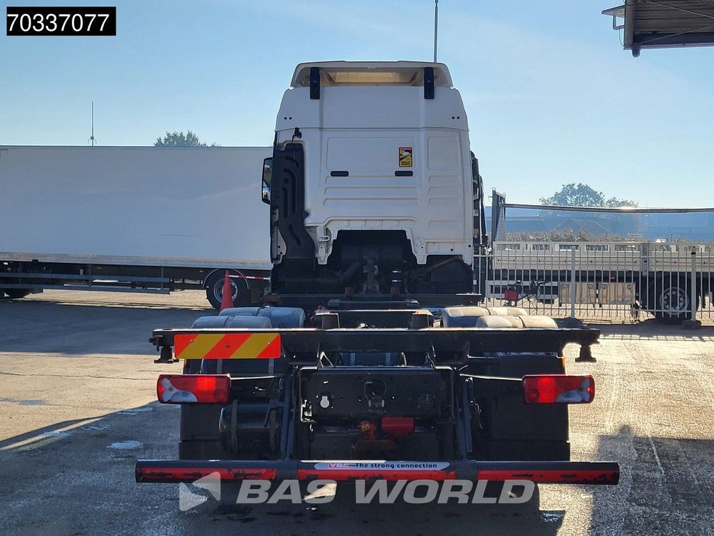 MAN TGX 26.470 6X2 Lift axle Full Air Automatic Retarder Euro 6