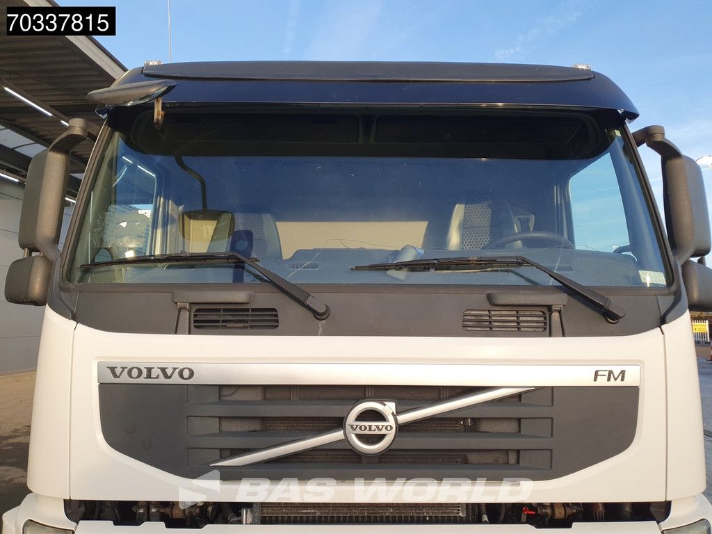 Volvo FM 330 6X2 FASSI BF245A2.25 E DYNAMIC Crane Kran Lift+steering axle Euro 6