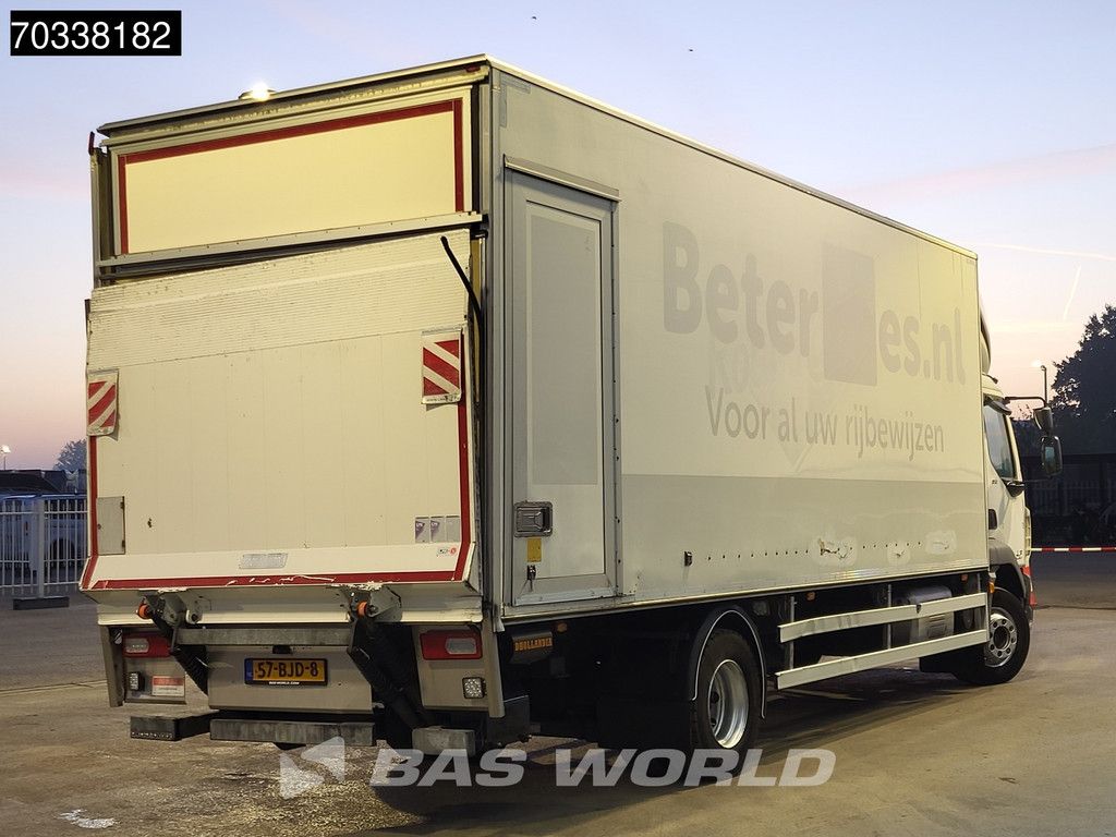 DAF LF 210 4X2 12t NL-Truck 1500kg Ladebordwand Automatic Euro 6