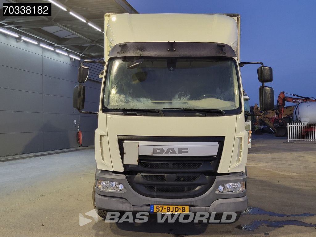 DAF LF 210 4X2 12t NL-Truck 1500kg Ladebordwand Automatic Euro 6