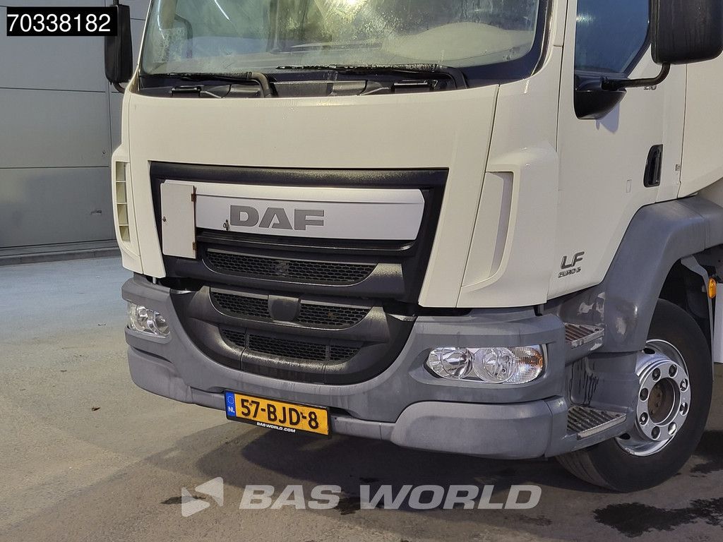 DAF LF 210 4X2 12t NL-Truck 1500kg Ladebordwand Automatic Euro 6