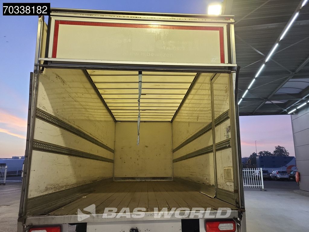 DAF LF 210 4X2 12t NL-Truck 1500kg Ladebordwand Automatic Euro 6