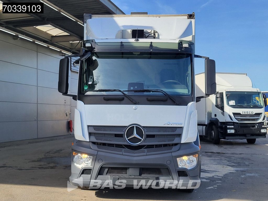 Mercedes Antos 2530 6X2 Full Air Steering axle Automatic Euro 6