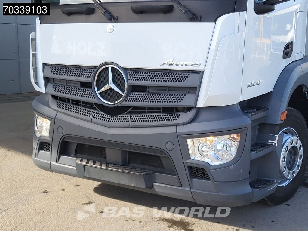 Mercedes Antos 2530 6X2 Full Air Steering axle Automatic Euro 6