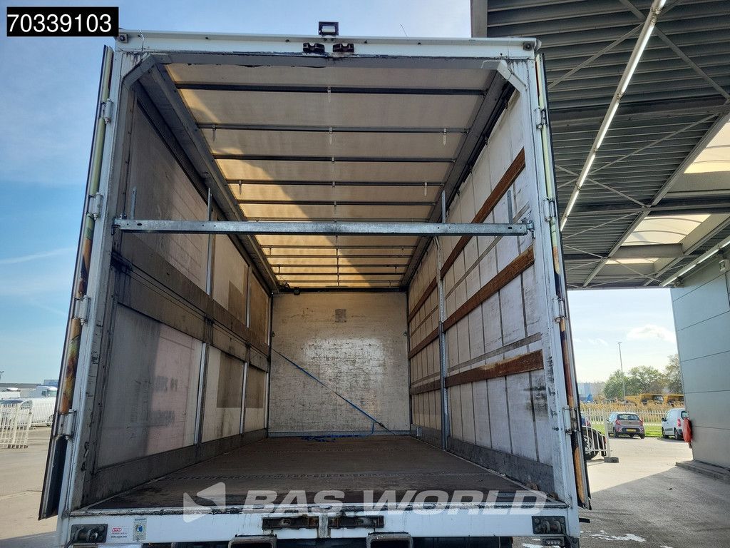 Mercedes Antos 2530 6X2 Full Air Steering axle Automatic Euro 6