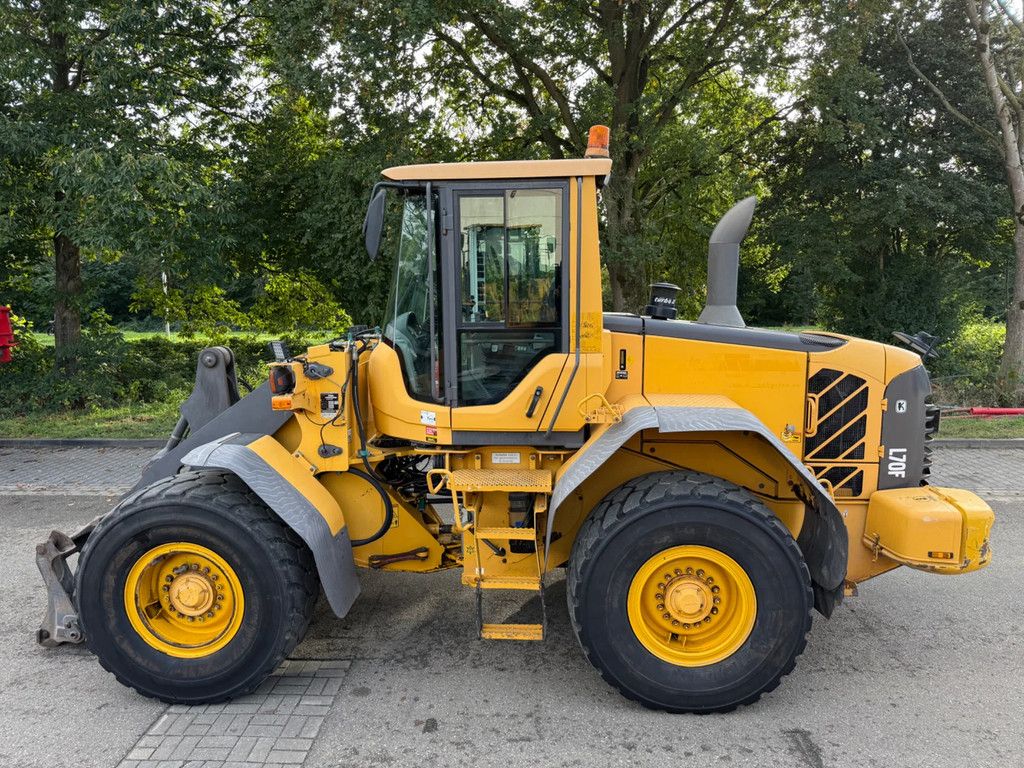 Volvo L70F