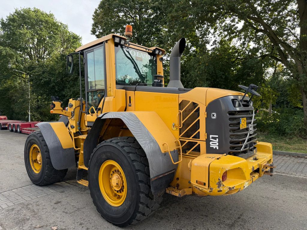 Volvo L70F