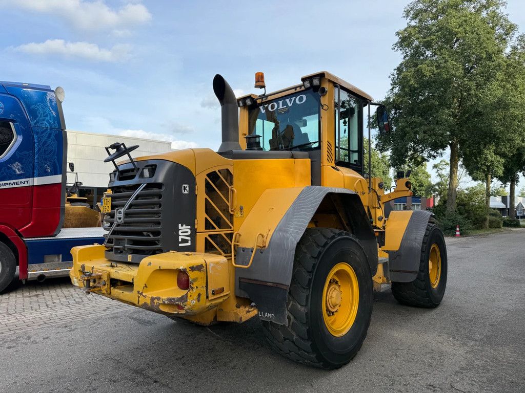 Volvo L70F