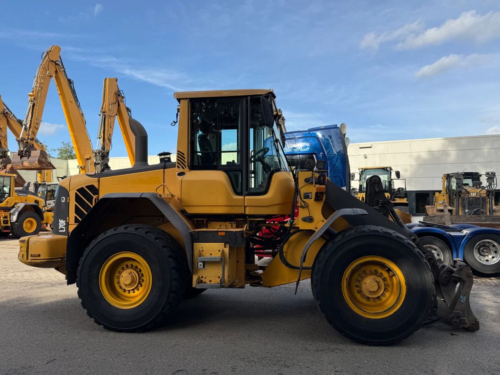 Volvo L70F