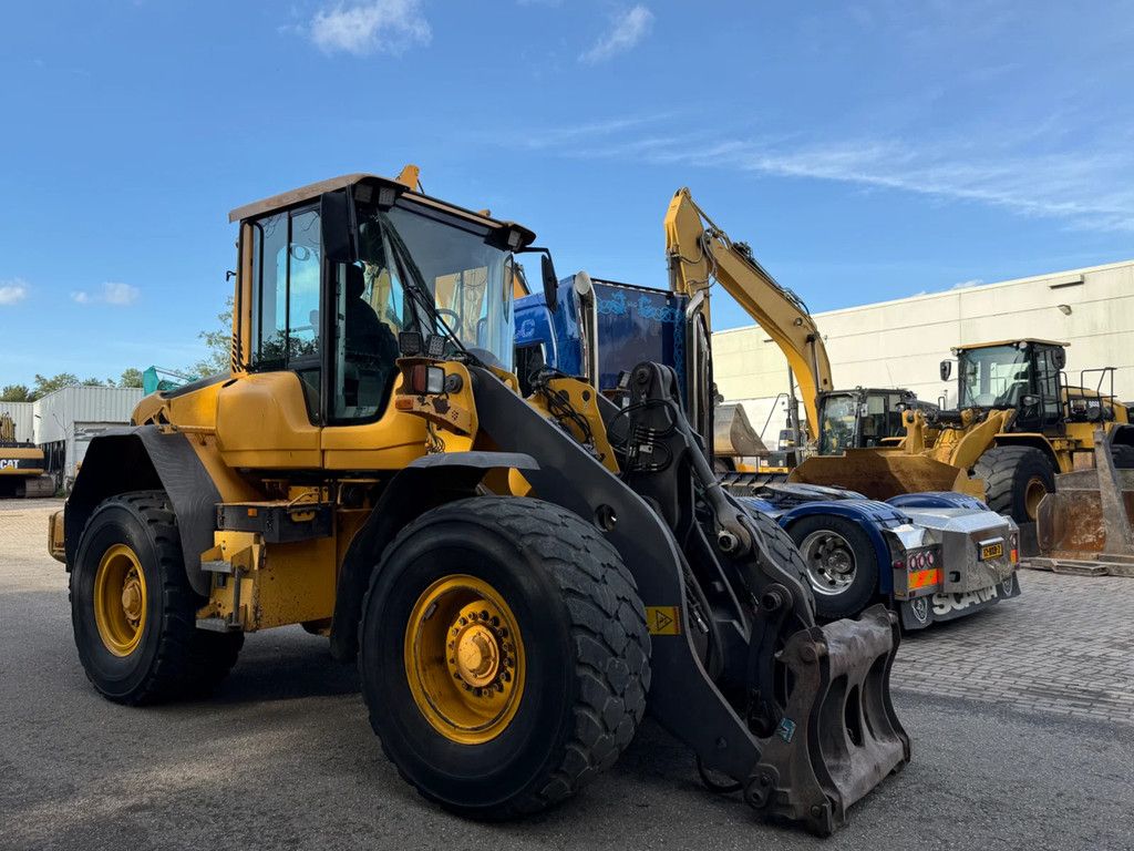 Volvo L70F