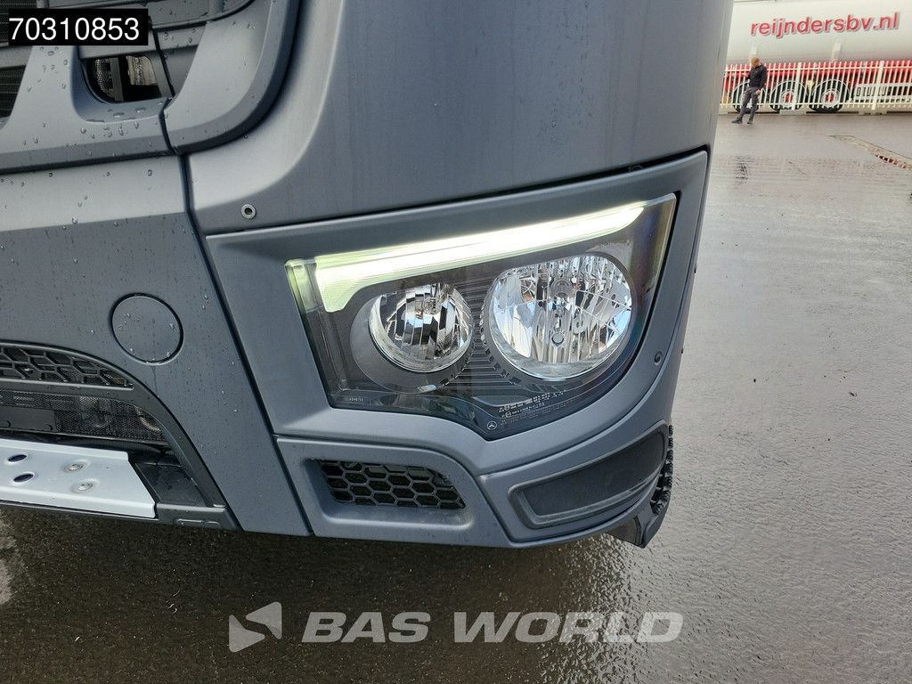 Mercedes Arocs 4242 8X4 NEW! 13ltr engine 20m3 tipper Full Steel Automatic Euro 6