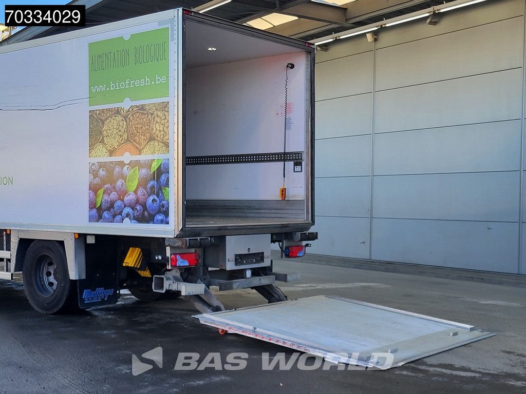 MAN TGM 18.290 4X2 Carrier Supra 1500kg Ladebordwand Automatic Euro 6