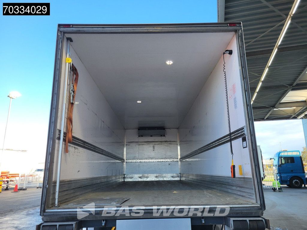 MAN TGM 18.290 4X2 Carrier Supra 1500kg Ladebordwand Automatic Euro 6