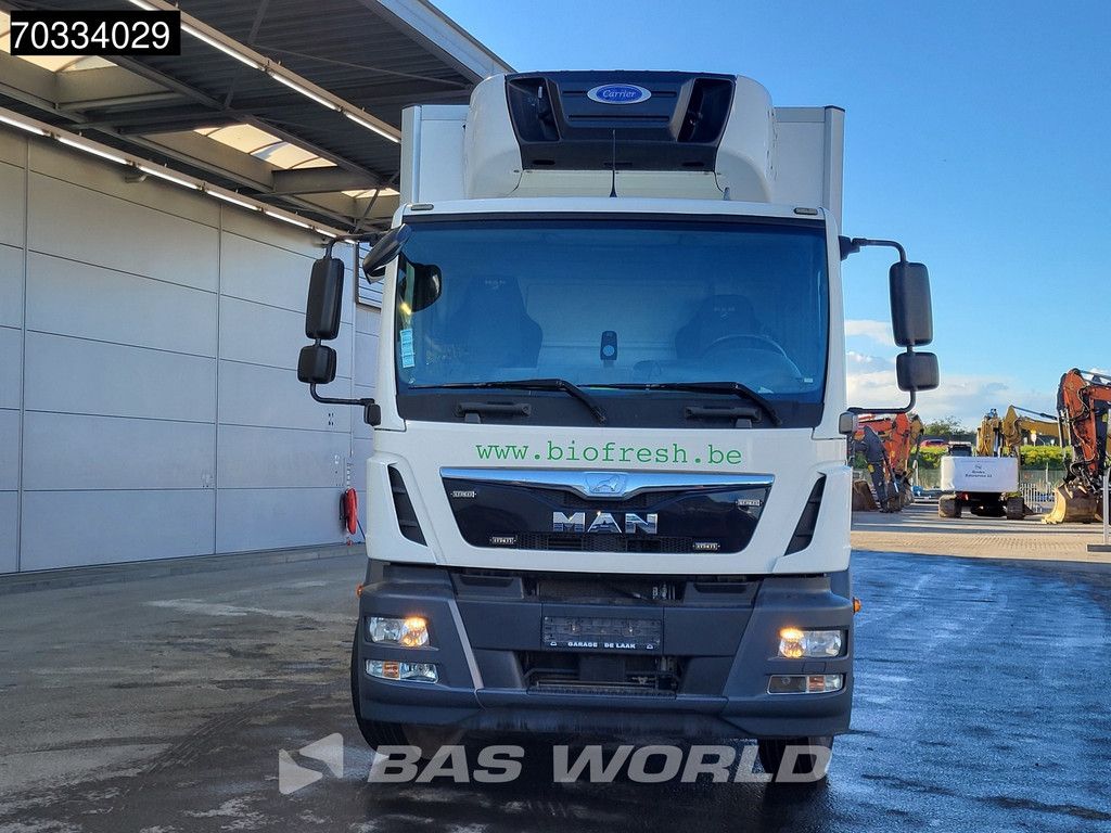 MAN TGM 18.290 4X2 Carrier Supra 1500kg Ladebordwand Automatic Euro 6