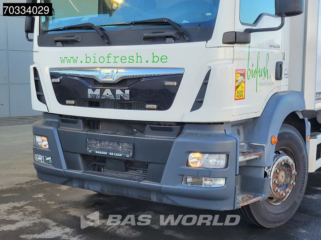MAN TGM 18.290 4X2 Carrier Supra 1500kg Ladebordwand Automatic Euro 6