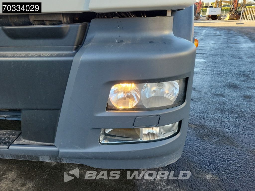 MAN TGM 18.290 4X2 Carrier Supra 1500kg Ladebordwand Automatic Euro 6