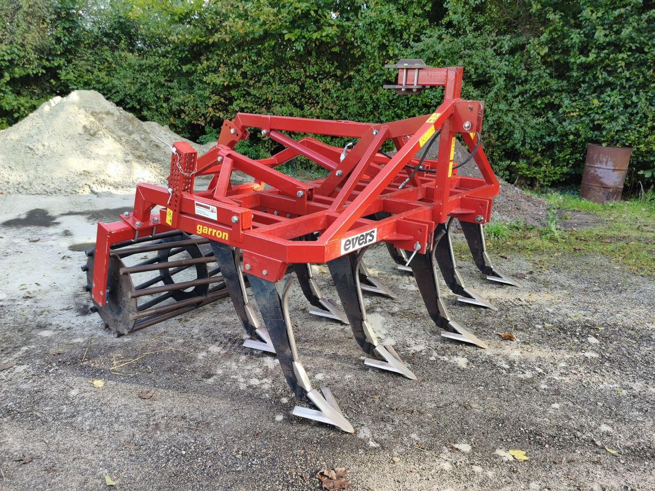 Evers Garron LT-9G R62