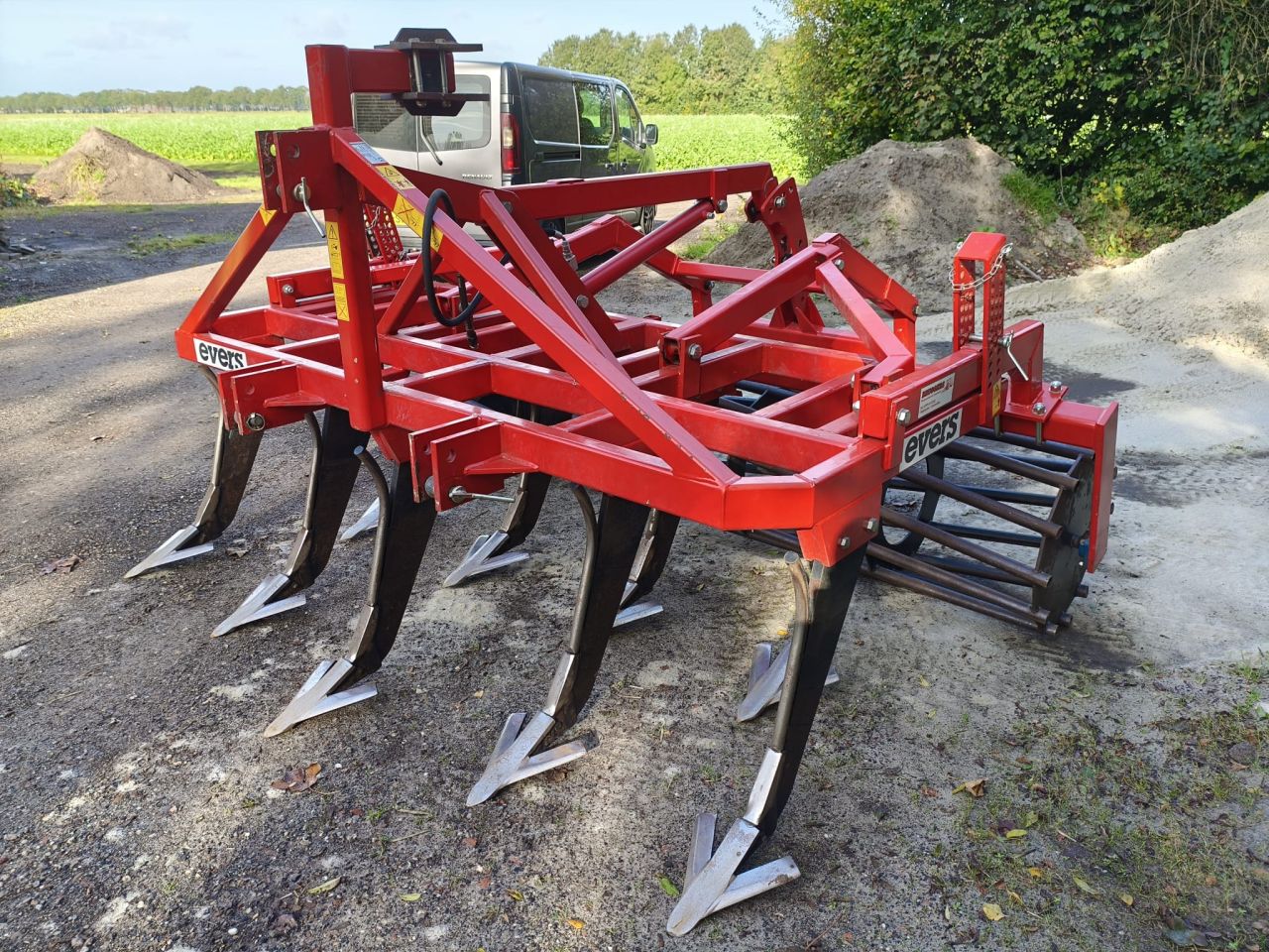 Evers Garron LT-9G R62