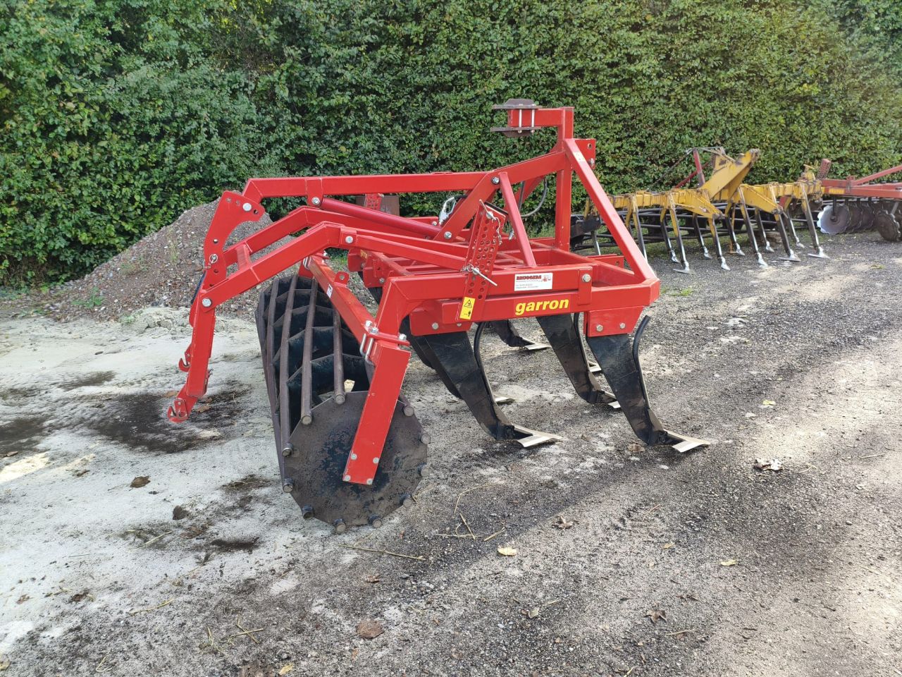 Evers Garron LT-9G R62