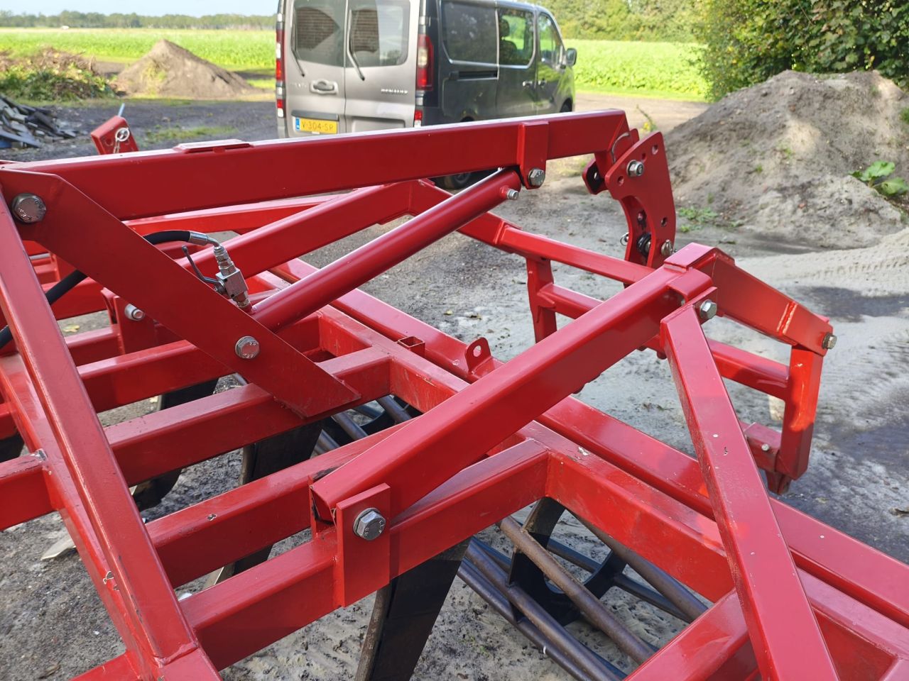 Evers Garron LT-9G R62