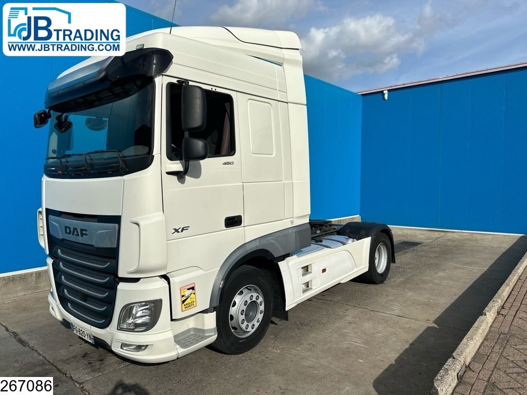 DAF XF 480 EURO 6, ACC, Standairco