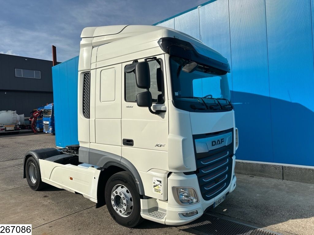 DAF XF 480 EURO 6, ACC, Standairco