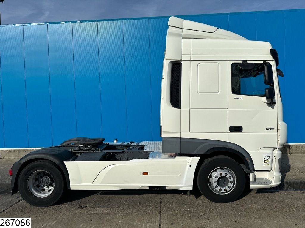 DAF XF 480 EURO 6, ACC, Standairco