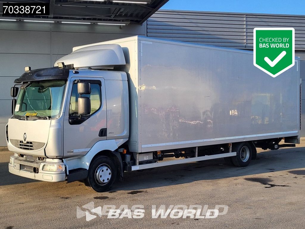 Renault Midlum 180 4X2 NL-truck 12tonner 1500kg Tailgate Automatic Euro 5