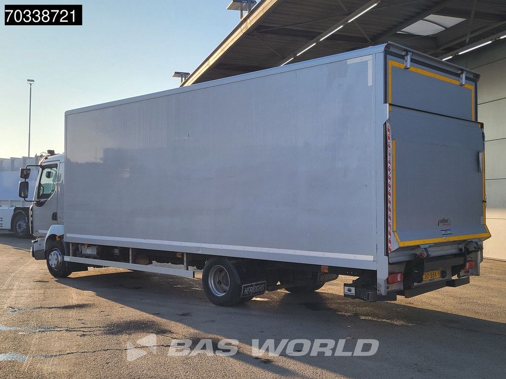 Renault Midlum 180 4X2 NL-truck 12tonner 1500kg Tailgate Automatic Euro 5