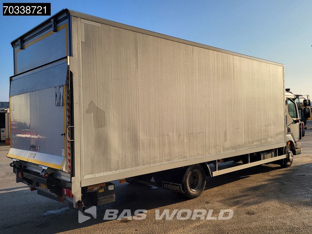 Renault Midlum 180 4X2 NL-truck 12tonner 1500kg Tailgate Automatic Euro 5