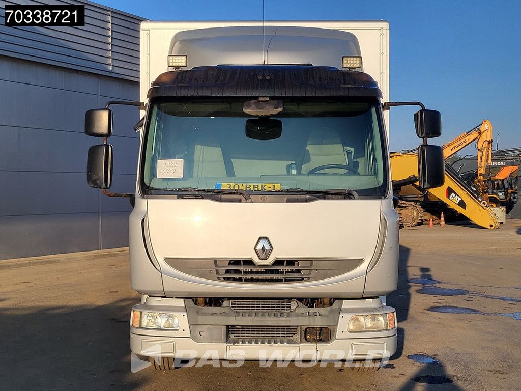 Renault Midlum 180 4X2 NL-truck 12tonner 1500kg Tailgate Automatic Euro 5