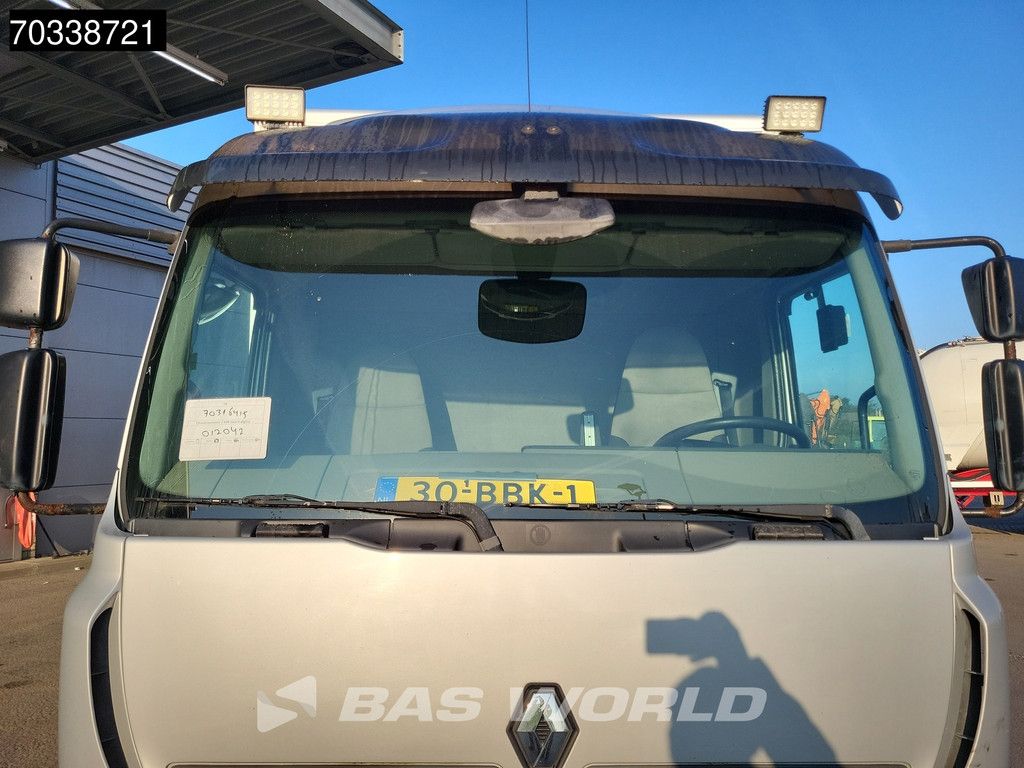 Renault Midlum 180 4X2 NL-truck 12tonner 1500kg Tailgate Automatic Euro 5