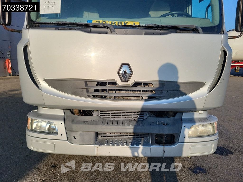 Renault Midlum 180 4X2 NL-truck 12tonner 1500kg Tailgate Automatic Euro 5