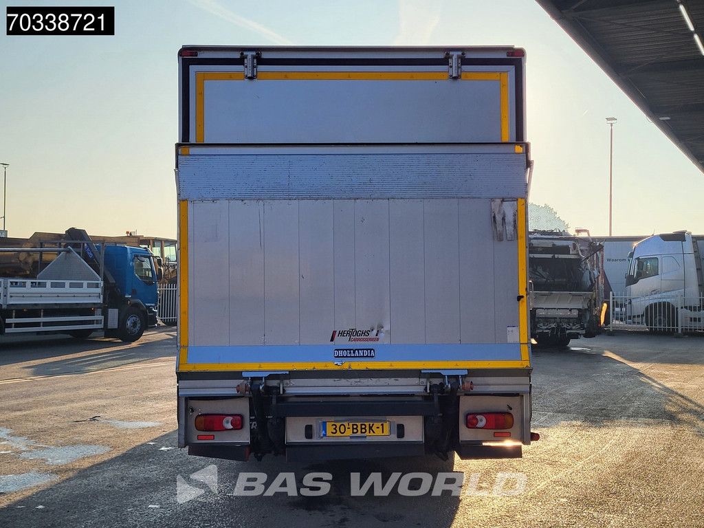 Renault Midlum 180 4X2 NL-truck 12tonner 1500kg Tailgate Automatic Euro 5