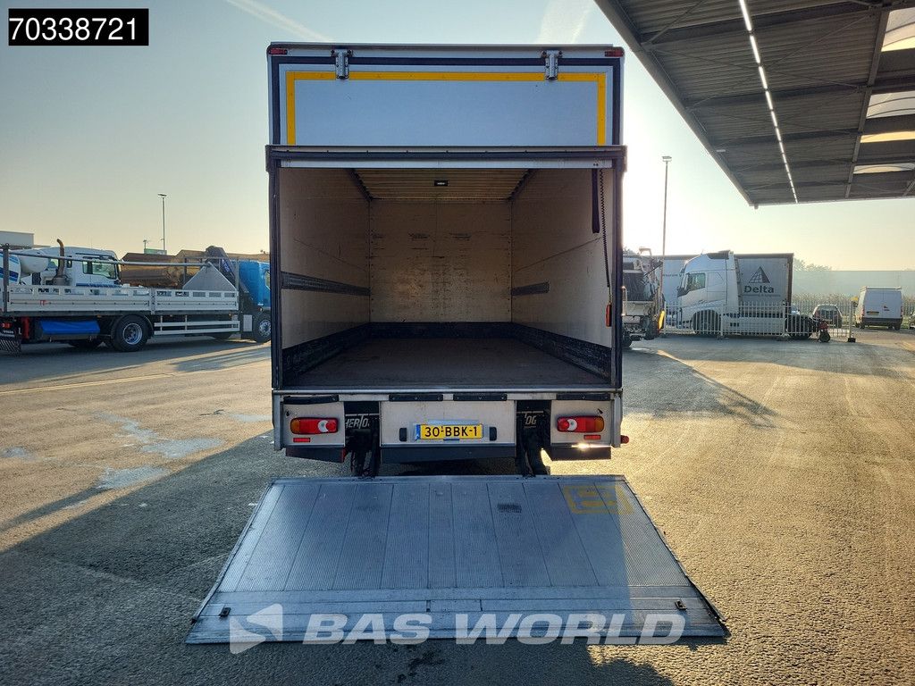 Renault Midlum 180 4X2 NL-truck 12tonner 1500kg Tailgate Automatic Euro 5