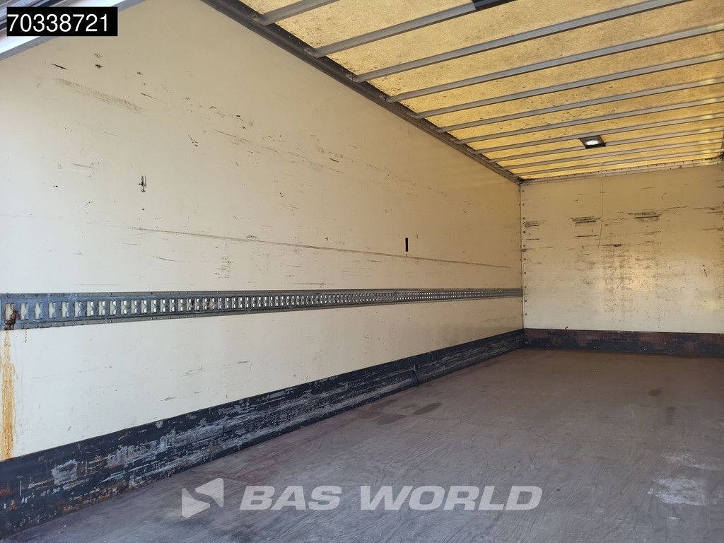Renault Midlum 180 4X2 NL-truck 12tonner 1500kg Tailgate Automatic Euro 5