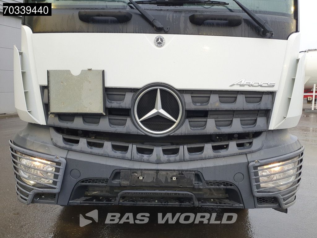 Mercedes Arocs 2640 6X4 Dalby containersystem Big-Axle Automatic Euro 6