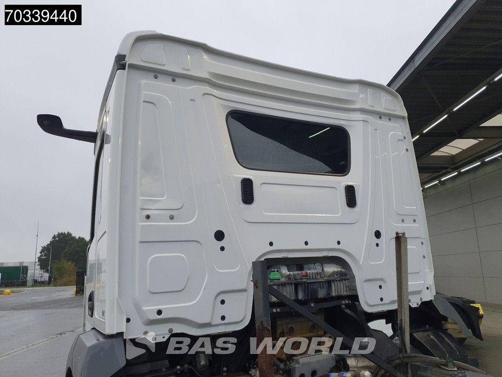 Mercedes Arocs 2640 6X4 Dalby containersystem Big-Axle Automatic Euro 6