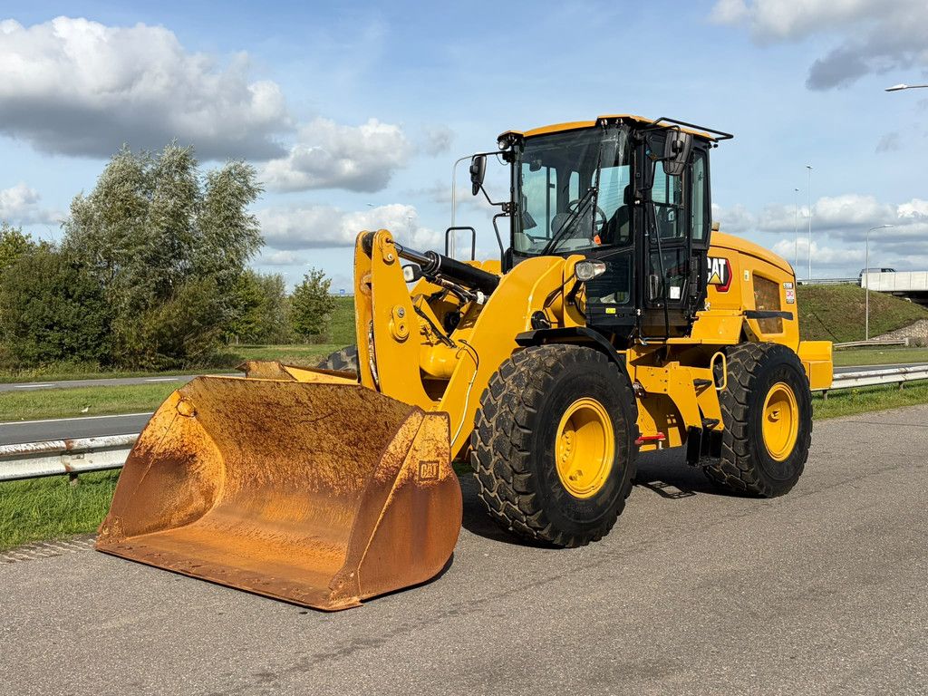 Caterpillar 930M