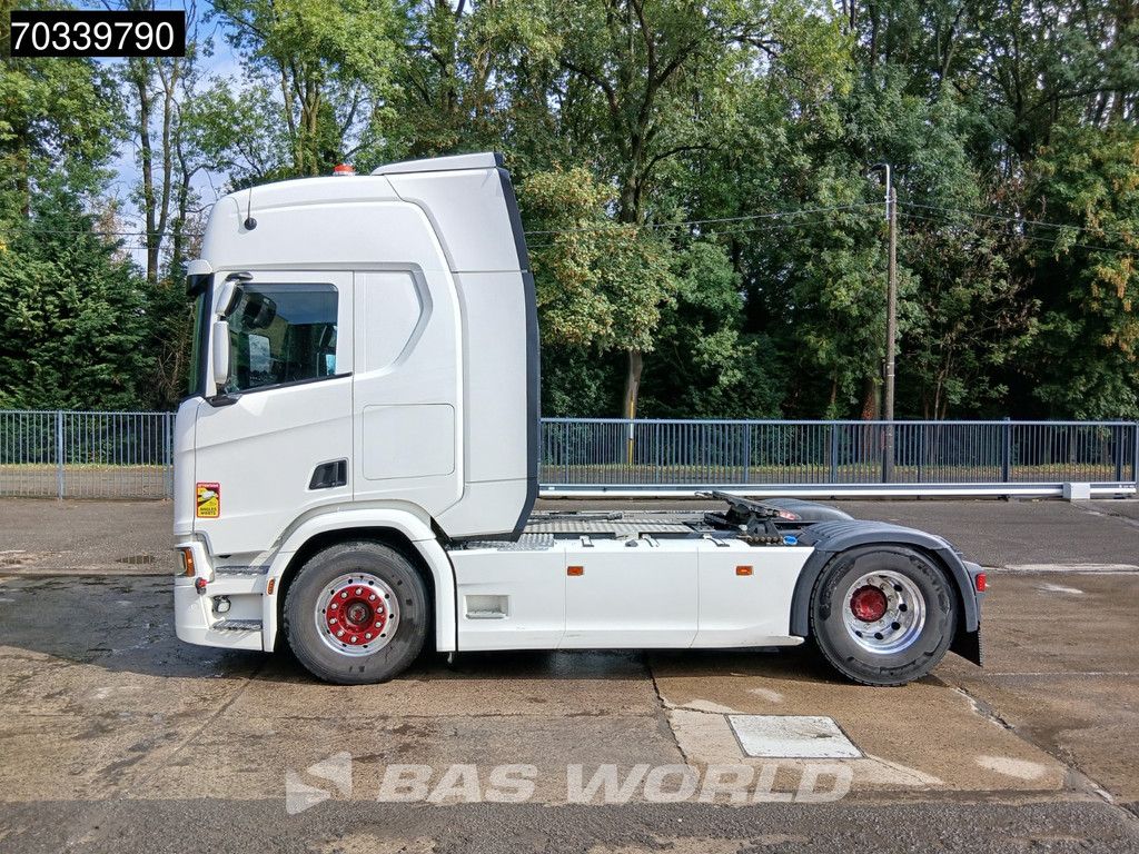 Scania R540 4X2