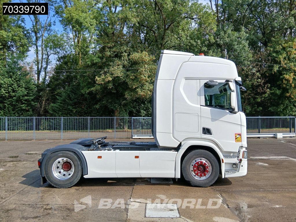 Scania R540 4X2