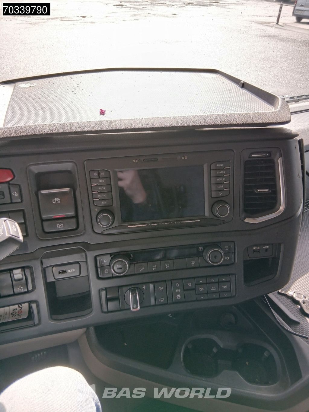 Scania R540 4X2